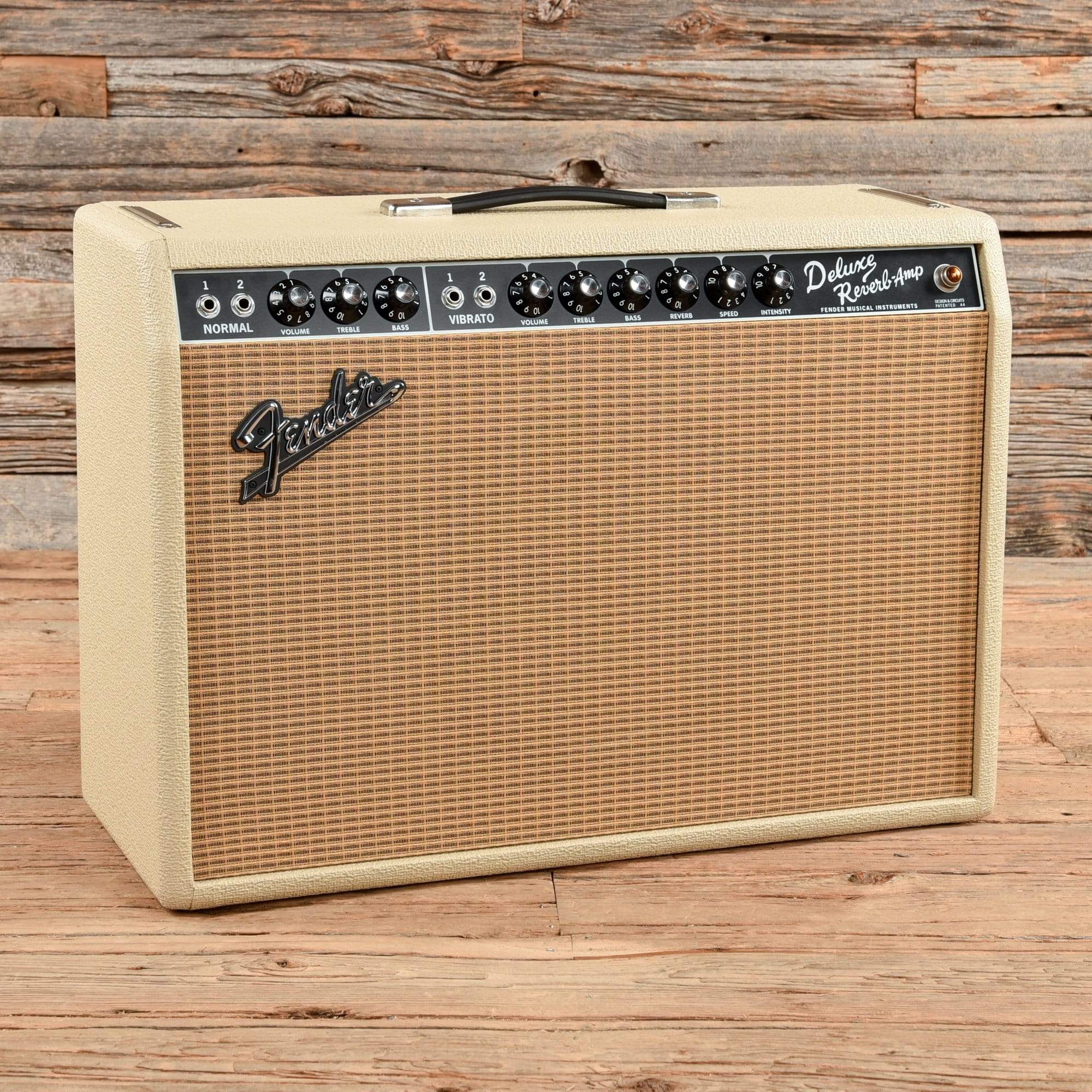 Fender Limited Edition '65 Deluxe Reverb Reissue 22-Watt 1x12