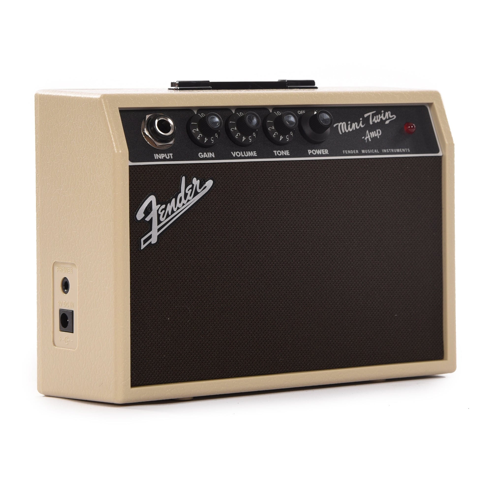 Fender Mini '65 Twin Amp Blonde Amps / Guitar Combos