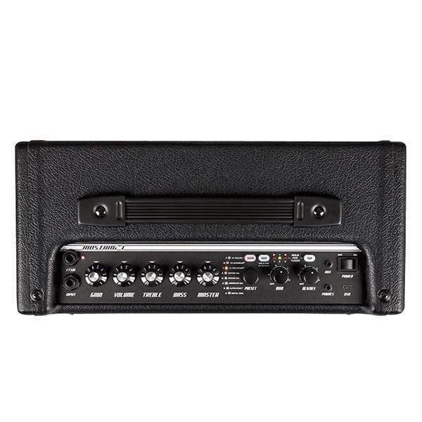 Fender Mustang I V2 20 watt 1x8” Combo – Chicago Music Exchange