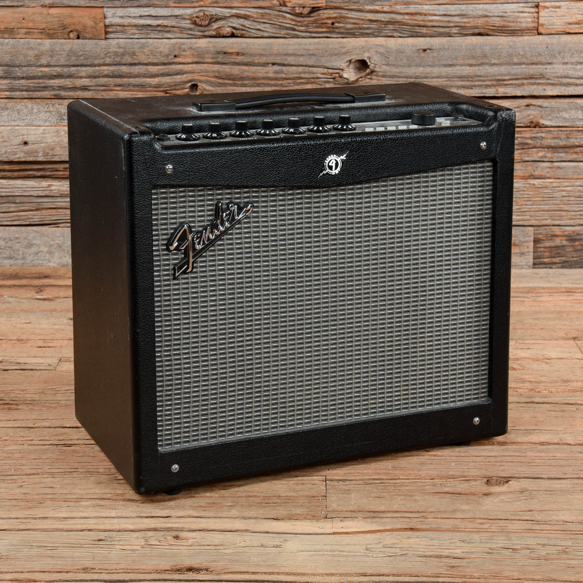 Fender Mustang III V.2 100-Watt 1x12" Modeling Guitar Combo Amps / Guitar Combos