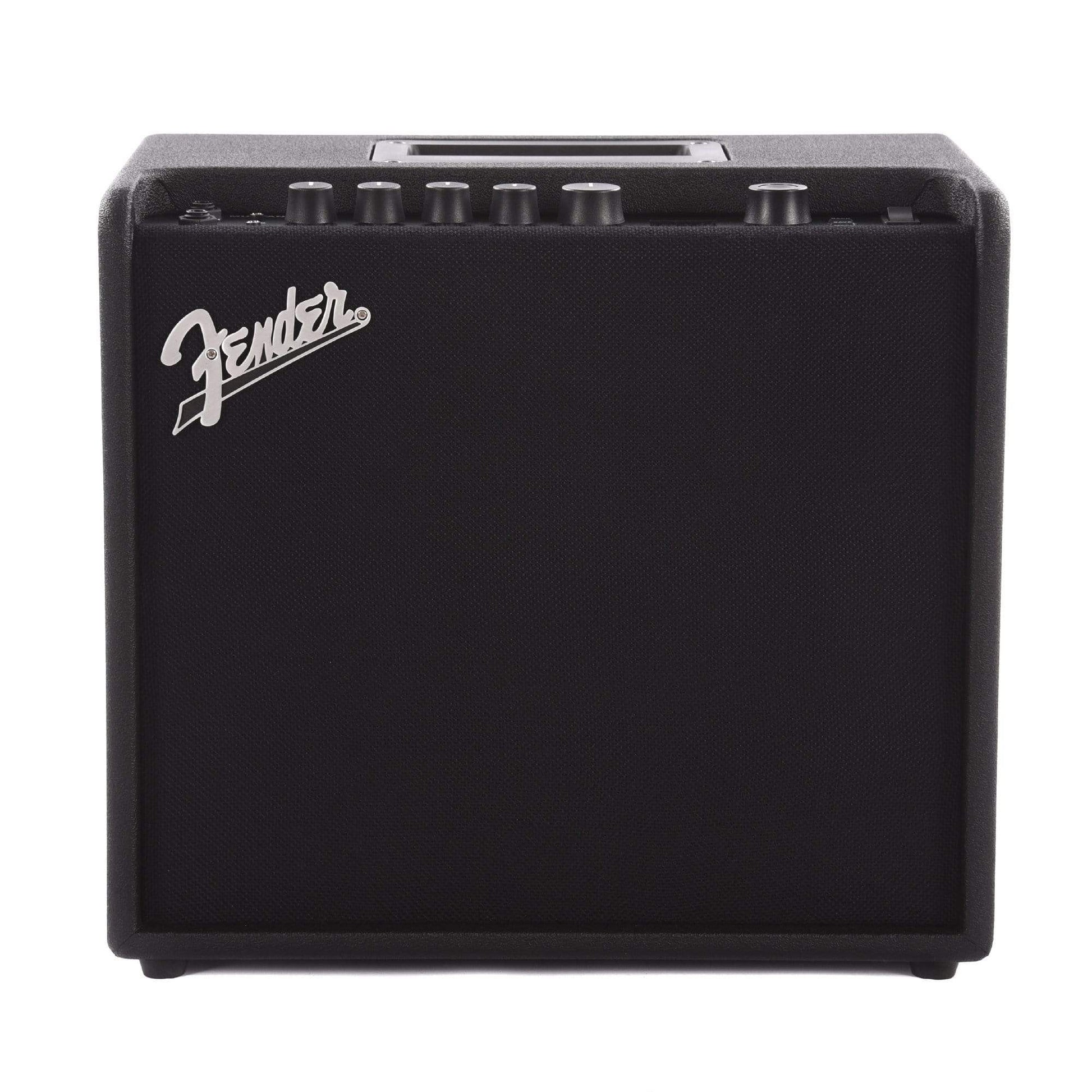 Fender Mustang LT25 Guitar Amp Combo Amps / Guitar Combos