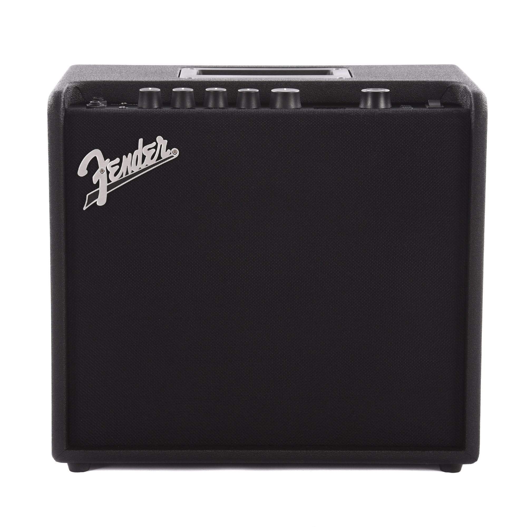 Fender Mustang LT25 Guitar Amp Combo – Chicago Music Exchange