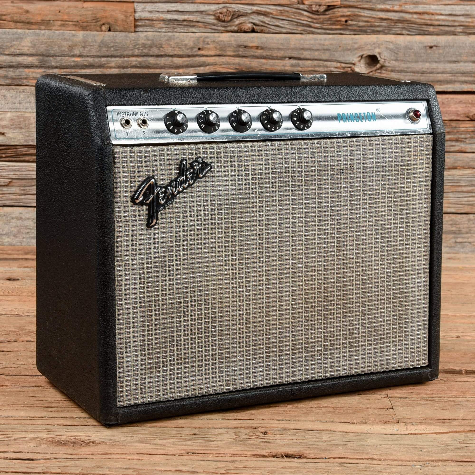 Fender Princeton-Amp 1977 Amps / Guitar Combos