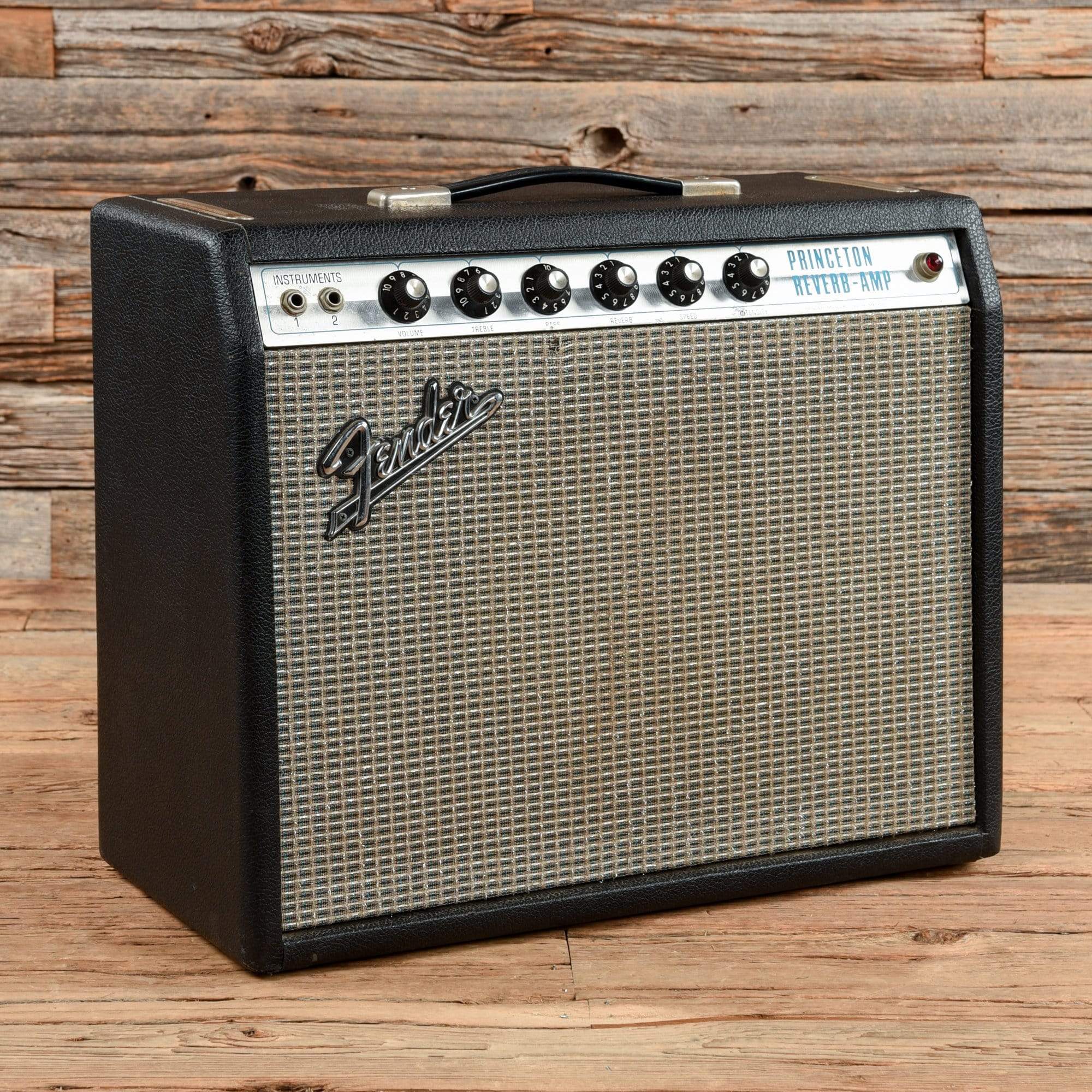 Fender Princeton Reverb-Amp  1970 Amps / Guitar Combos