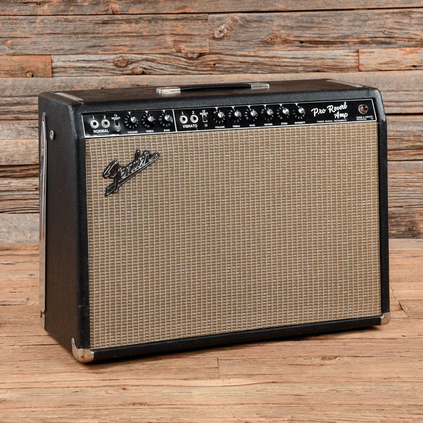 Fender Pro Reverb  1966 Amps / Guitar Combos