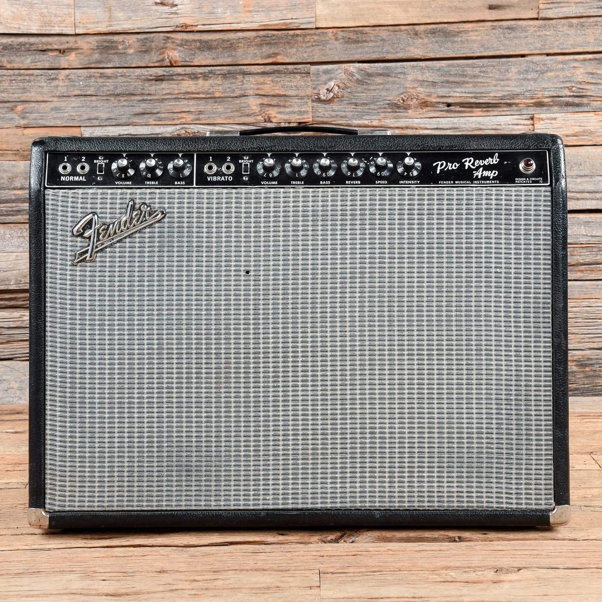 Fender Pro Reverb Combo  1967 Amps / Guitar Combos