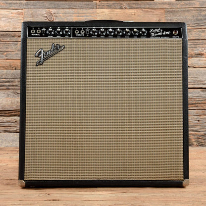 Fender Super Reverb w/Footswitch  1965 Amps / Guitar Combos