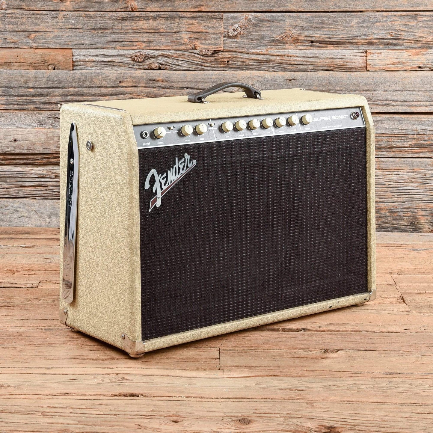 Fender Super-Sonic 112 Combo Blonde 2006 Amps / Guitar Combos