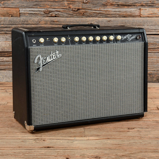 Fender Super-Sonic 22 2-Channel 22-Watt 1x12