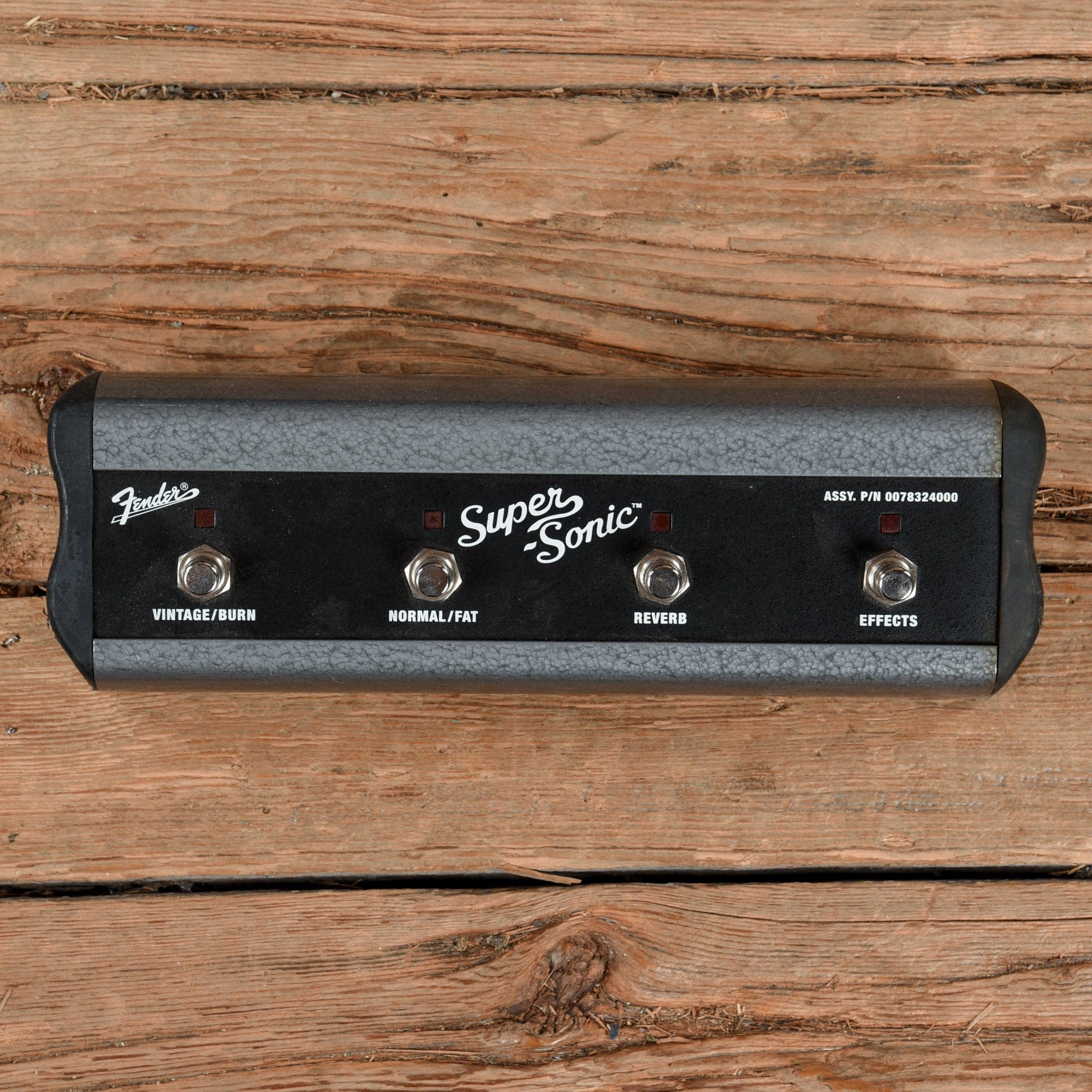 Fender Super-Sonic 22 2-Channel 22-Watt 1x12