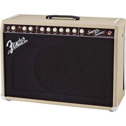 Fender Super-Sonic 22W 1x12 Combo Blonde Amps / Guitar Combos