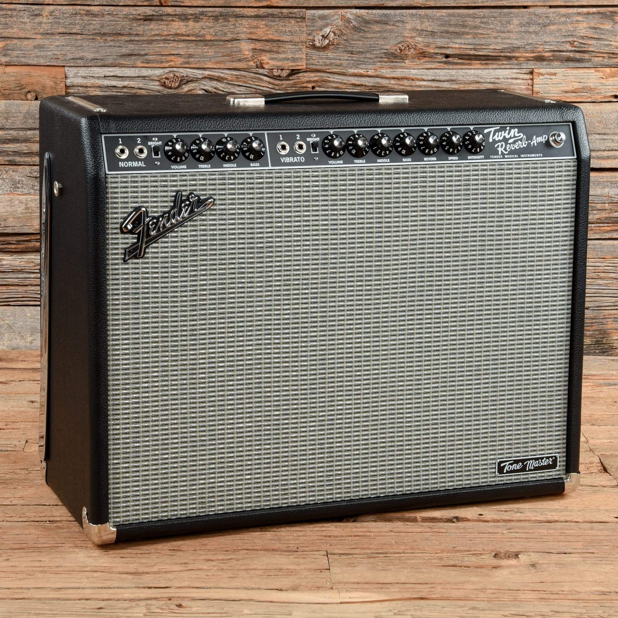 Fender Tone Master Twin Reverb 2-Channel 85-Watt 2x12