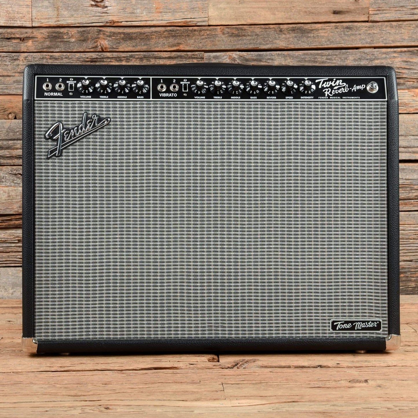 Fender Tone Master Twin Reverb 2-Channel 85-Watt 2x12" Digital Guitar Combo  2019 Amps / Guitar Combos