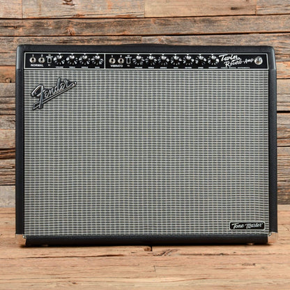 Fender Tone Master Twin Reverb 2-Channel 85-Watt 2x12" Digital Guitar Combo  2019 Amps / Guitar Combos