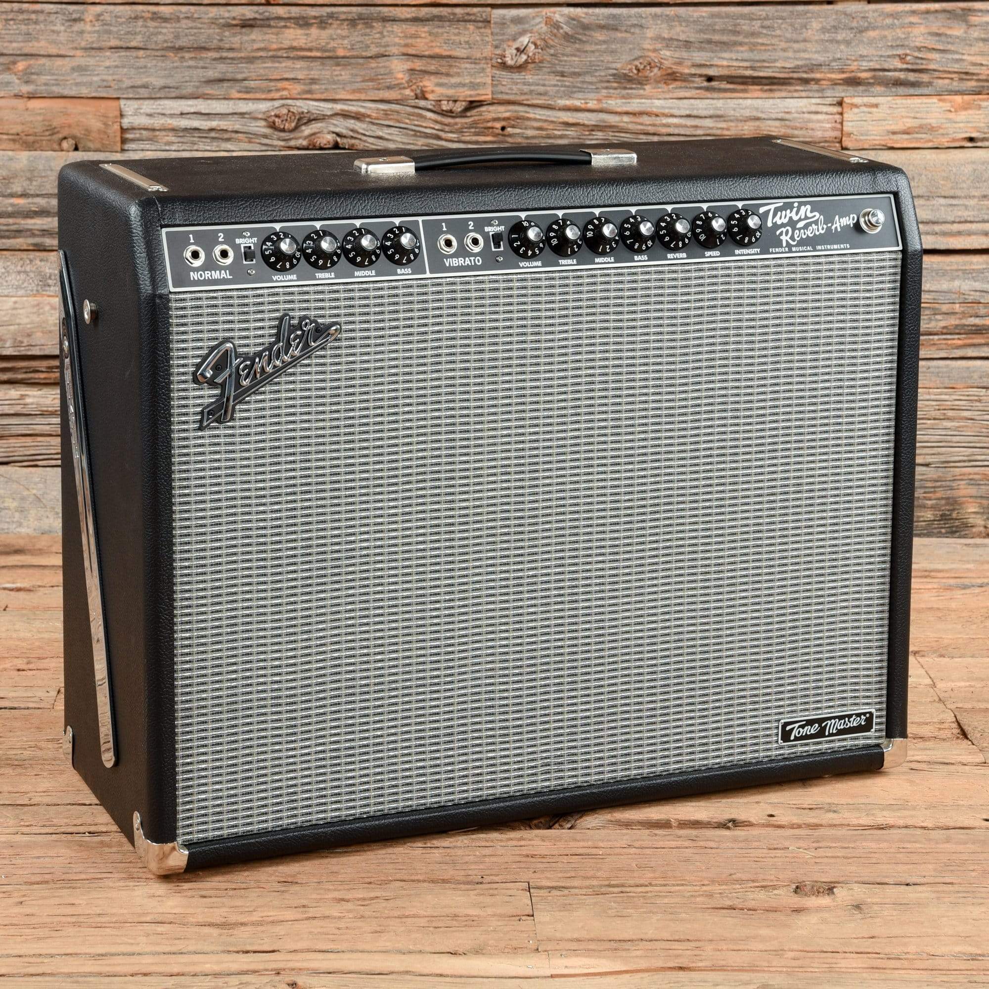 Fender Tone Master Twin Reverb 2-Channel 85-Watt 2x12