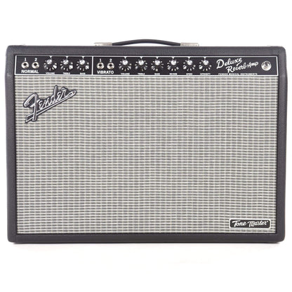 Fender Tone Master Deluxe Reverb Combo 120V Amps / Guitar Combos