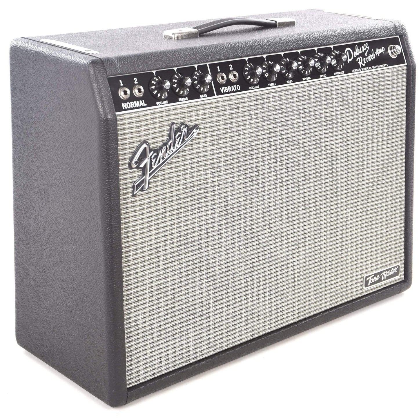 Fender Tone Master Deluxe Reverb Combo 120V Amps / Guitar Combos