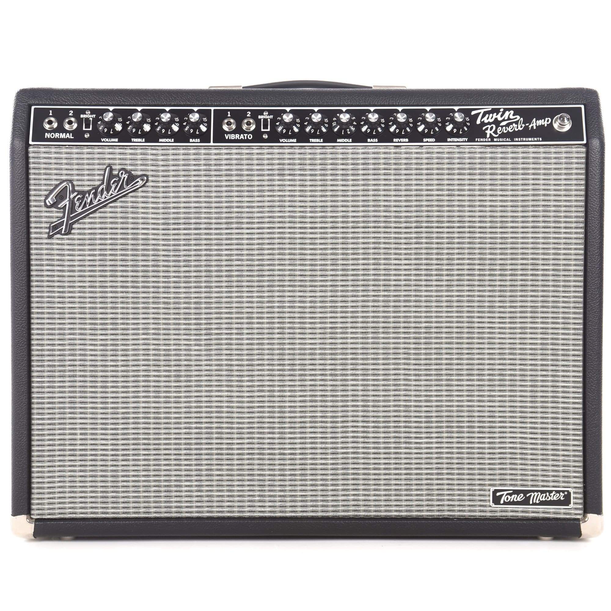 Fender Tone Master Twin Reverb Combo 120V Amps / Guitar Combos