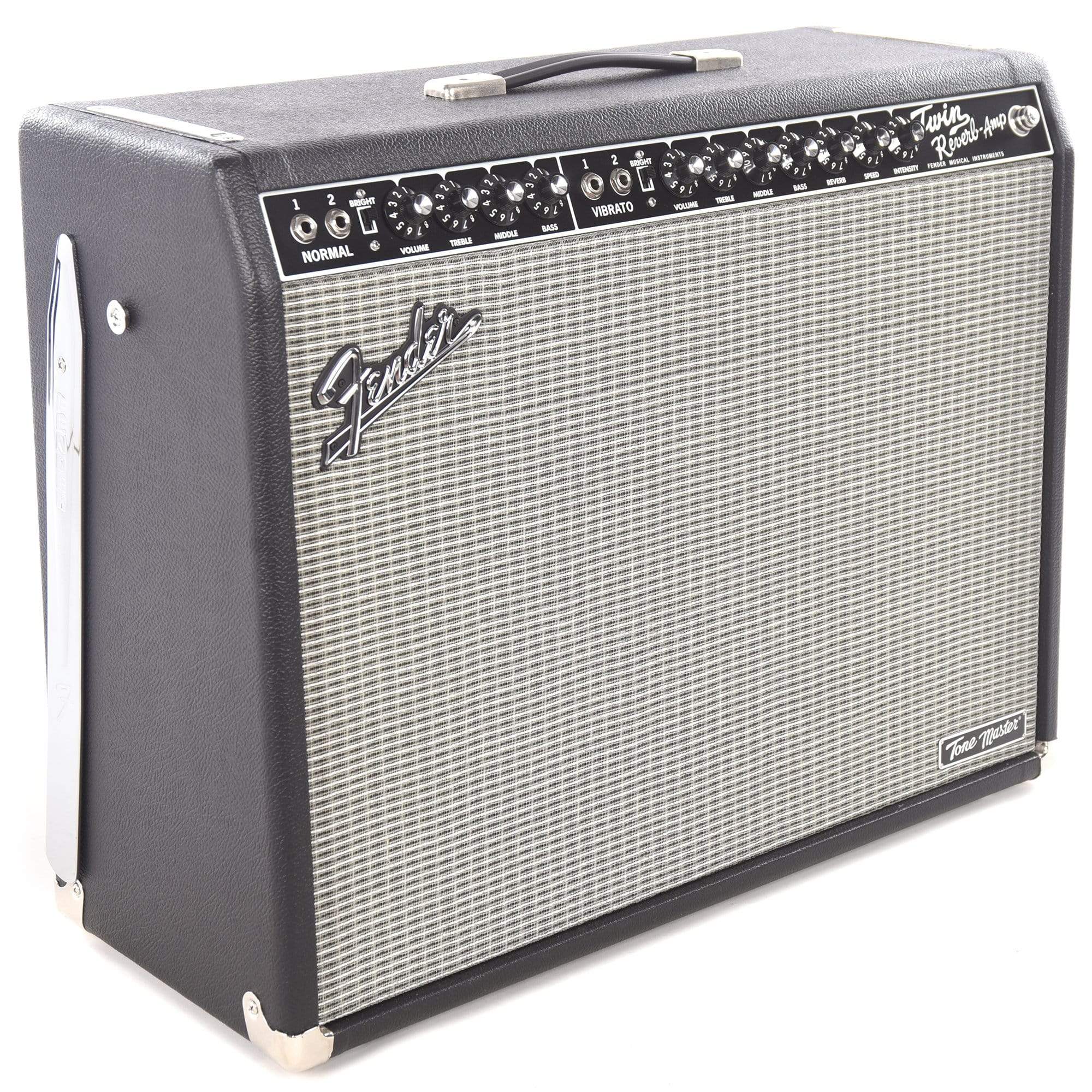 Fender Tone Master Twin Reverb Combo 120V Amps / Guitar Combos