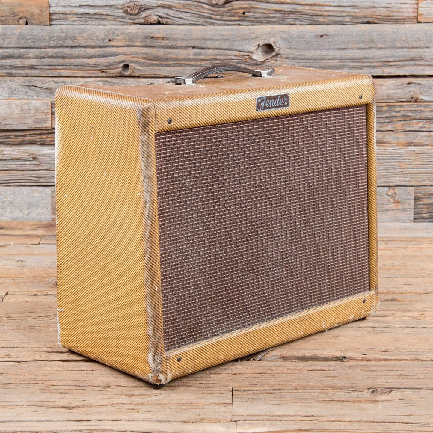 Fender Tremolux Tweed 1955 Amps / Guitar Combos