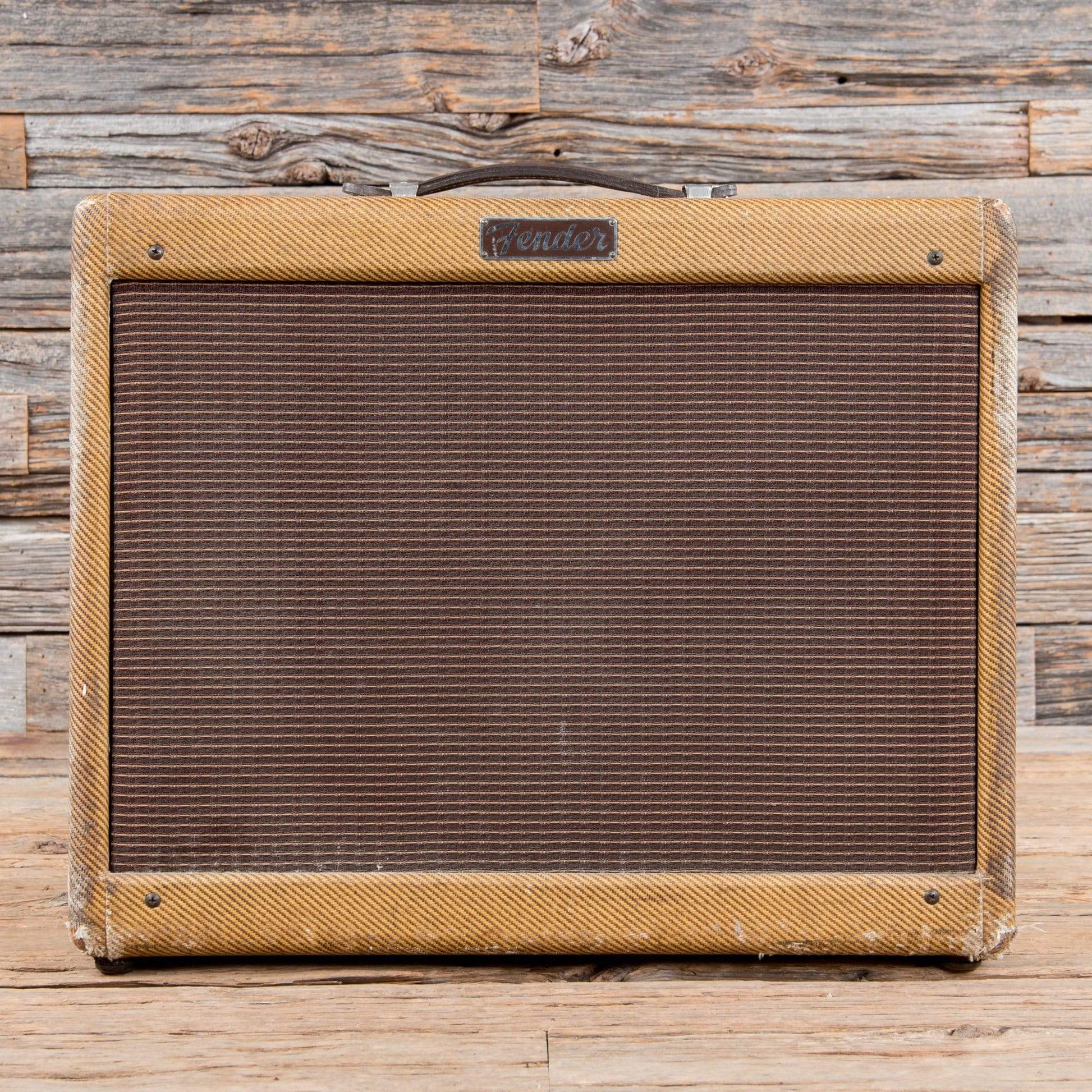 Fender Tremolux Tweed 1955 Amps / Guitar Combos