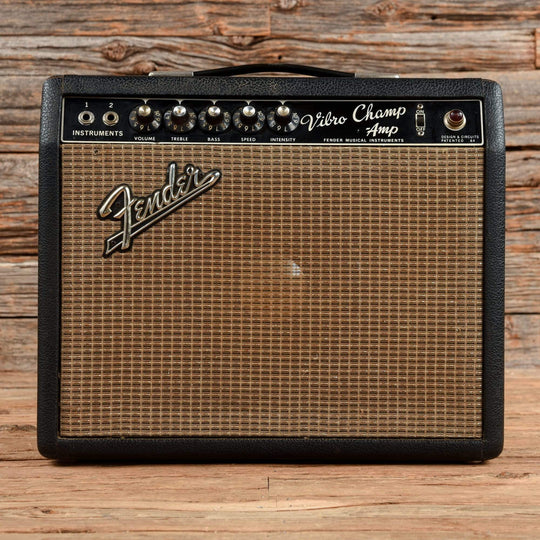 Fender Vibro Champ-Amp 1966 Amps / Guitar Combos