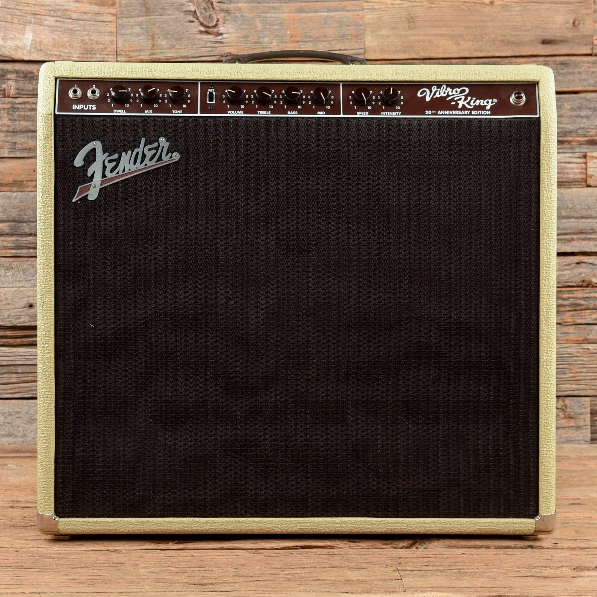 Fender Vibro-King 20th Anniversary Edition 60-Watt 3x10