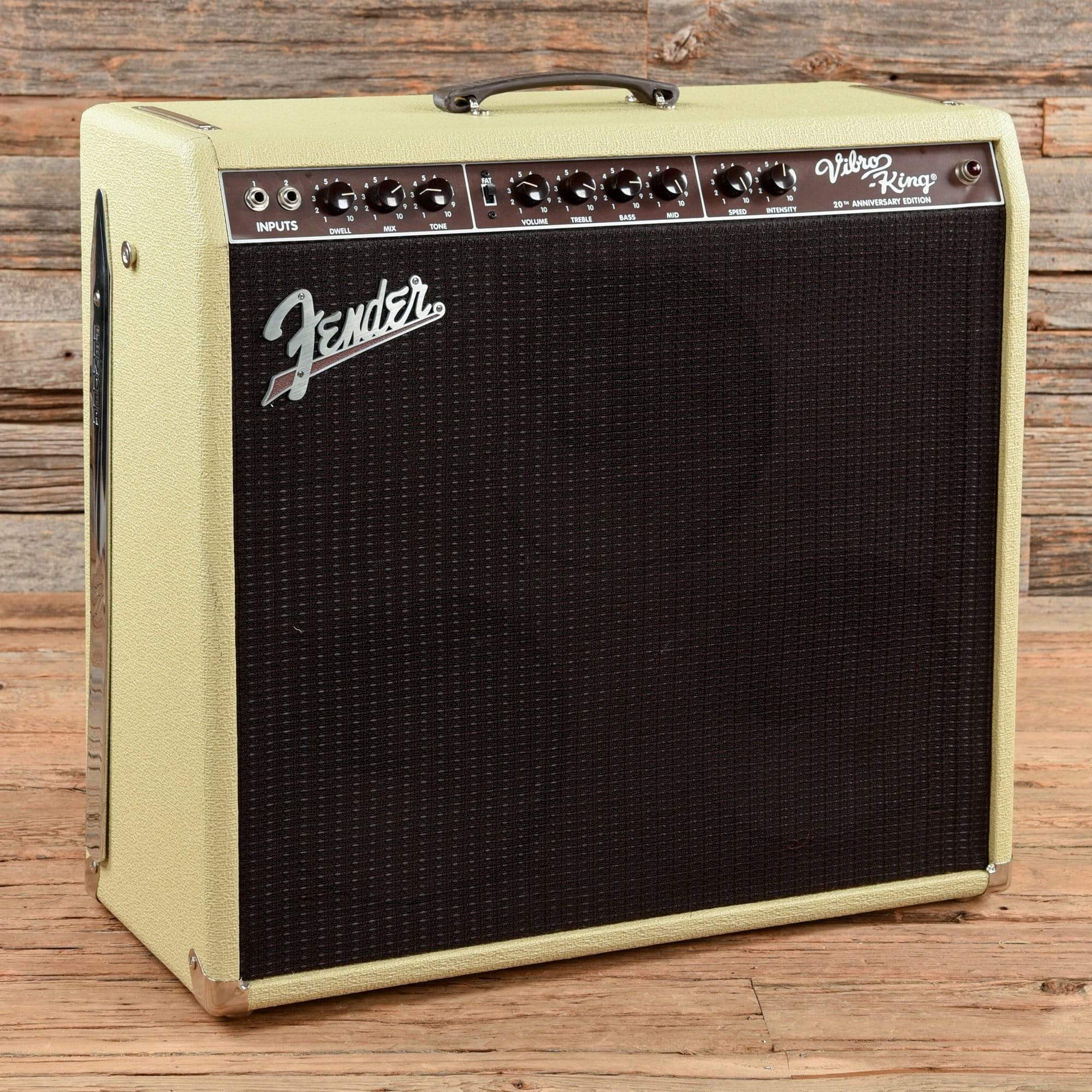 Fender Vibro-King 20th Anniversary Edition 60-Watt 3x10