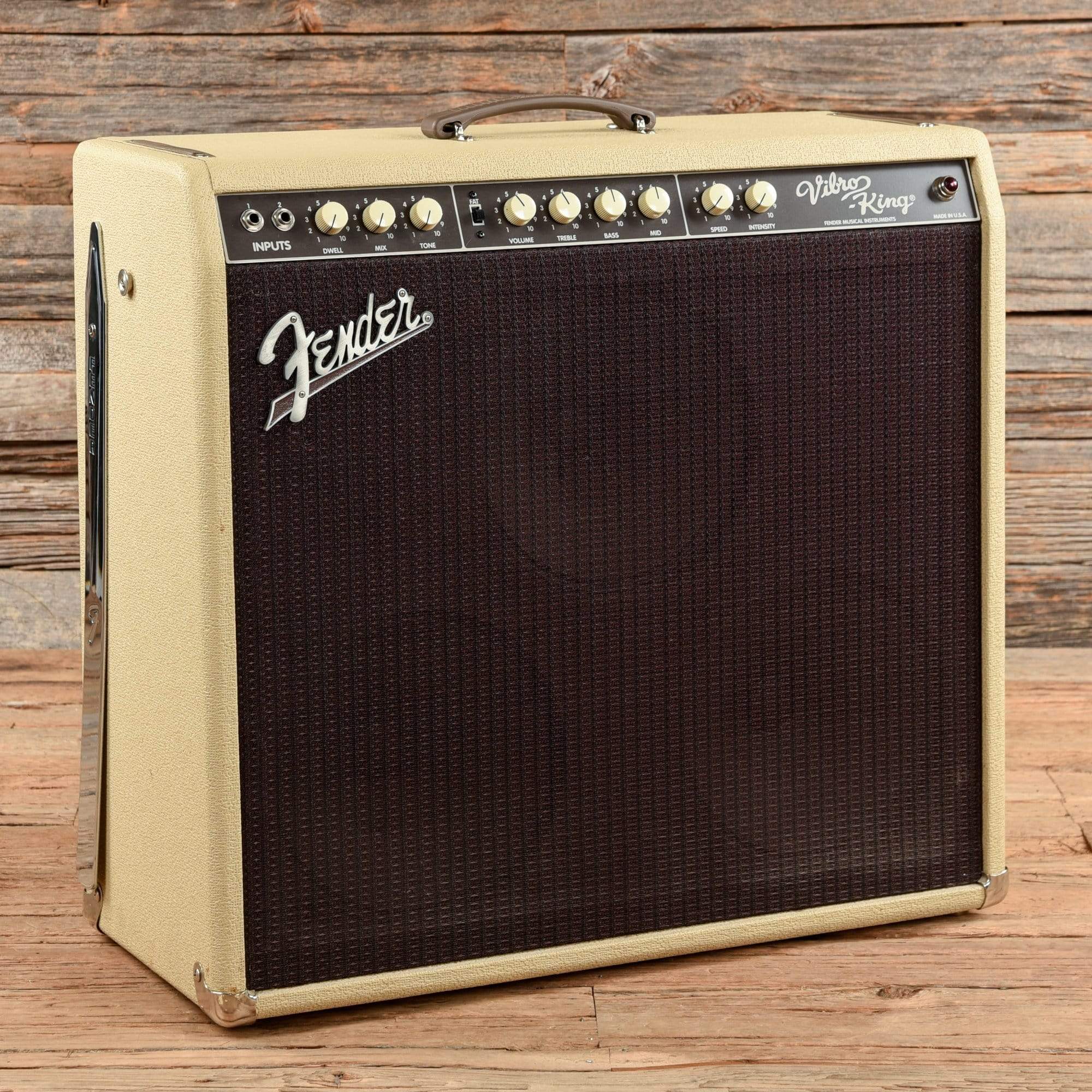 Fender Vibro-King 60-Watt 3x10