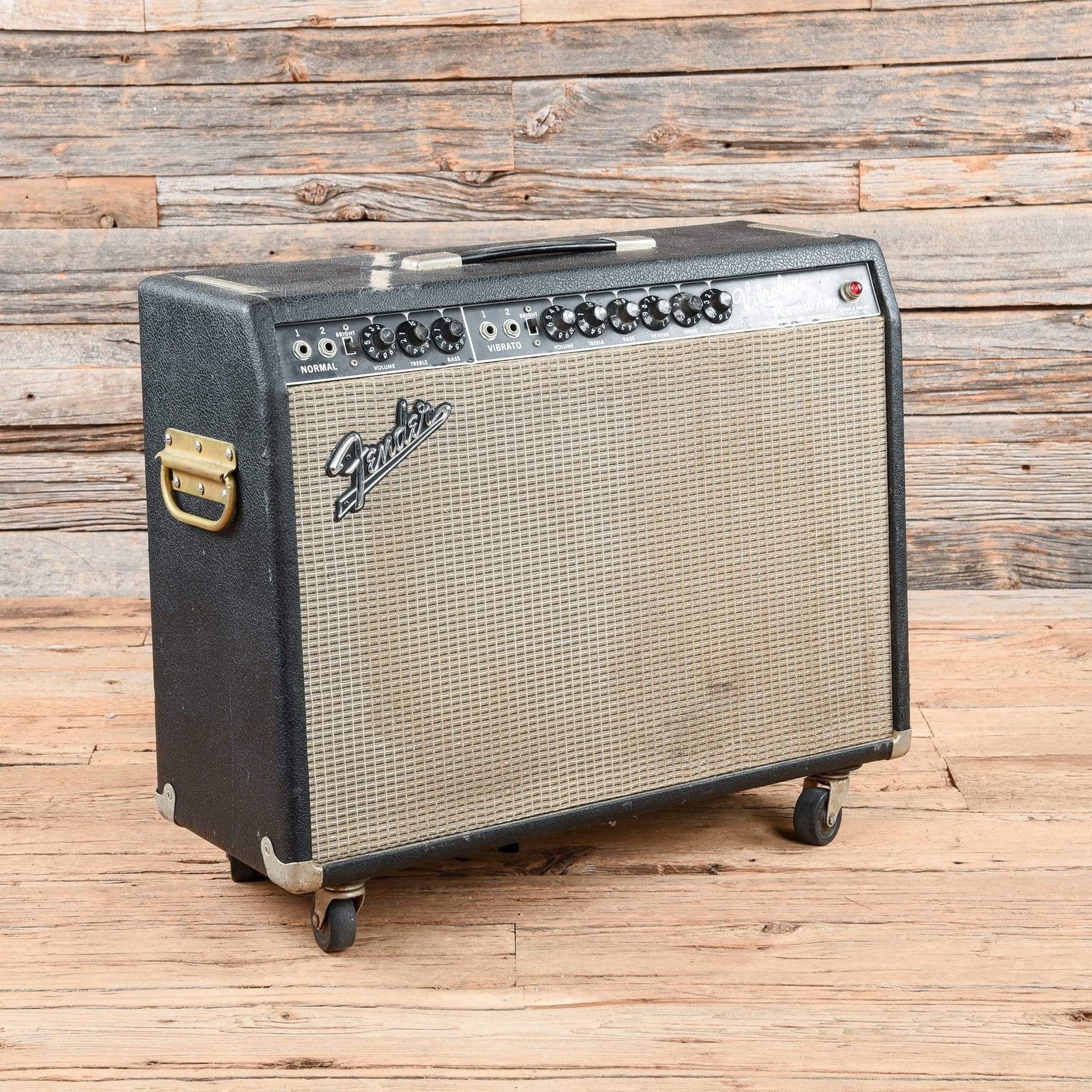 Fender Vibrolux Reverb  1966 Amps / Guitar Combos