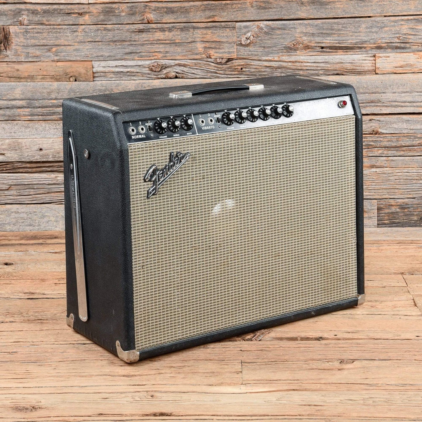 Fender Vibroverb-Amp 35w 1x15 Combo  1964 Amps / Guitar Combos