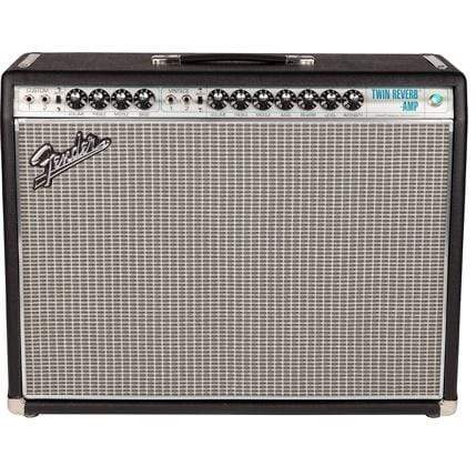 68 Twin Reverb Silver Face - アンプ