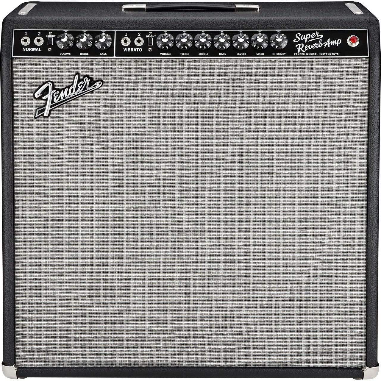 Fender Vintage Reissue '65 Super Reverb Guitar Combo Amps / Guitar Combos