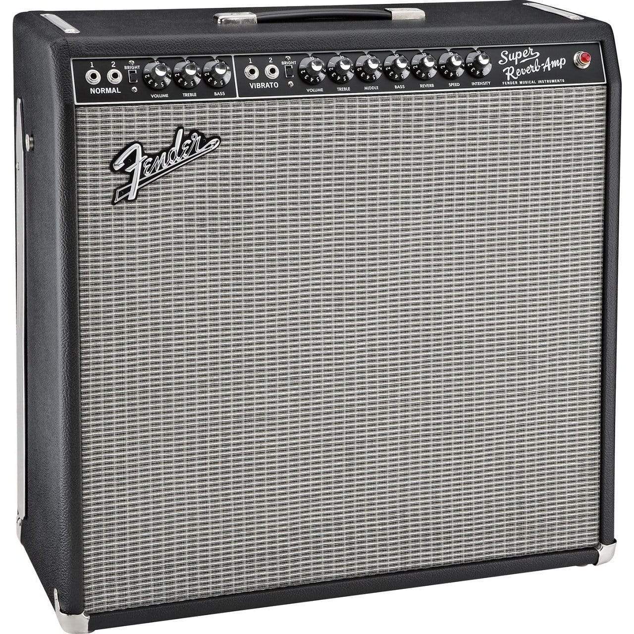 Fender Vintage Reissue '65 Super Reverb Guitar Combo Amps / Guitar Combos