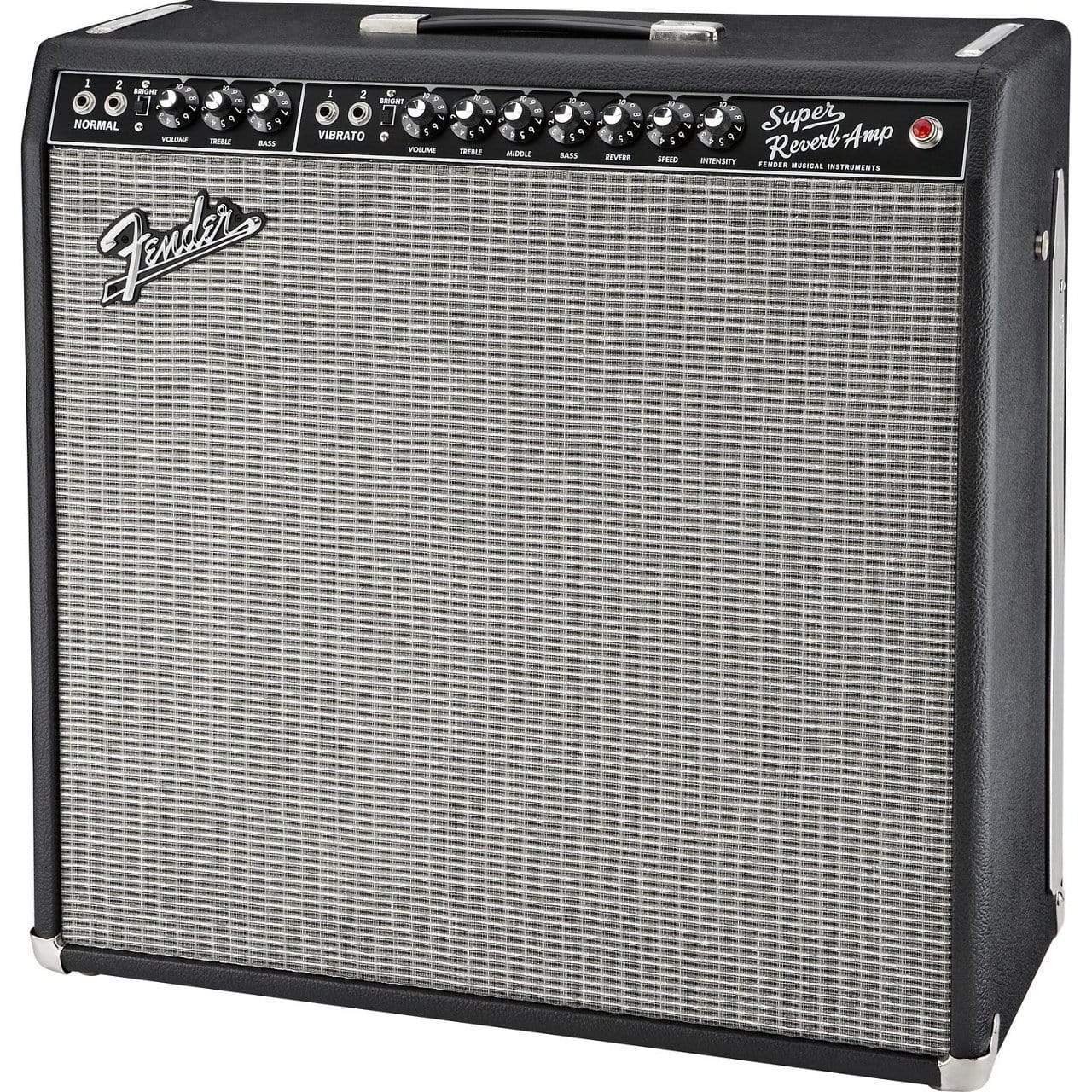 Fender Vintage Reissue '65 Super Reverb Guitar Combo Amps / Guitar Combos