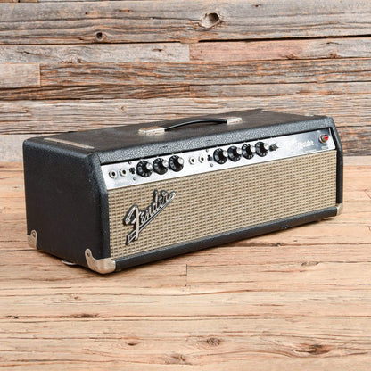 Fender Bandmaster Head  1966 Amps / Guitar Heads