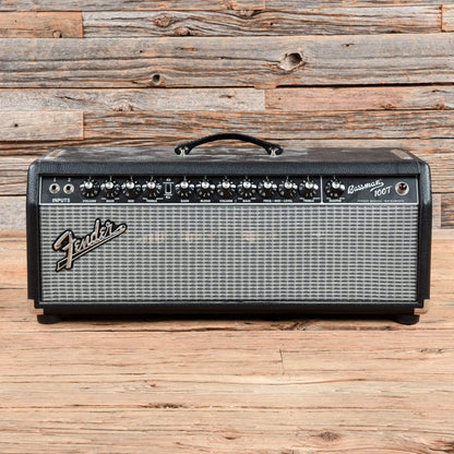 Fender Bassman 100T 100W Tube Bass Amp Head Amps / Guitar Heads