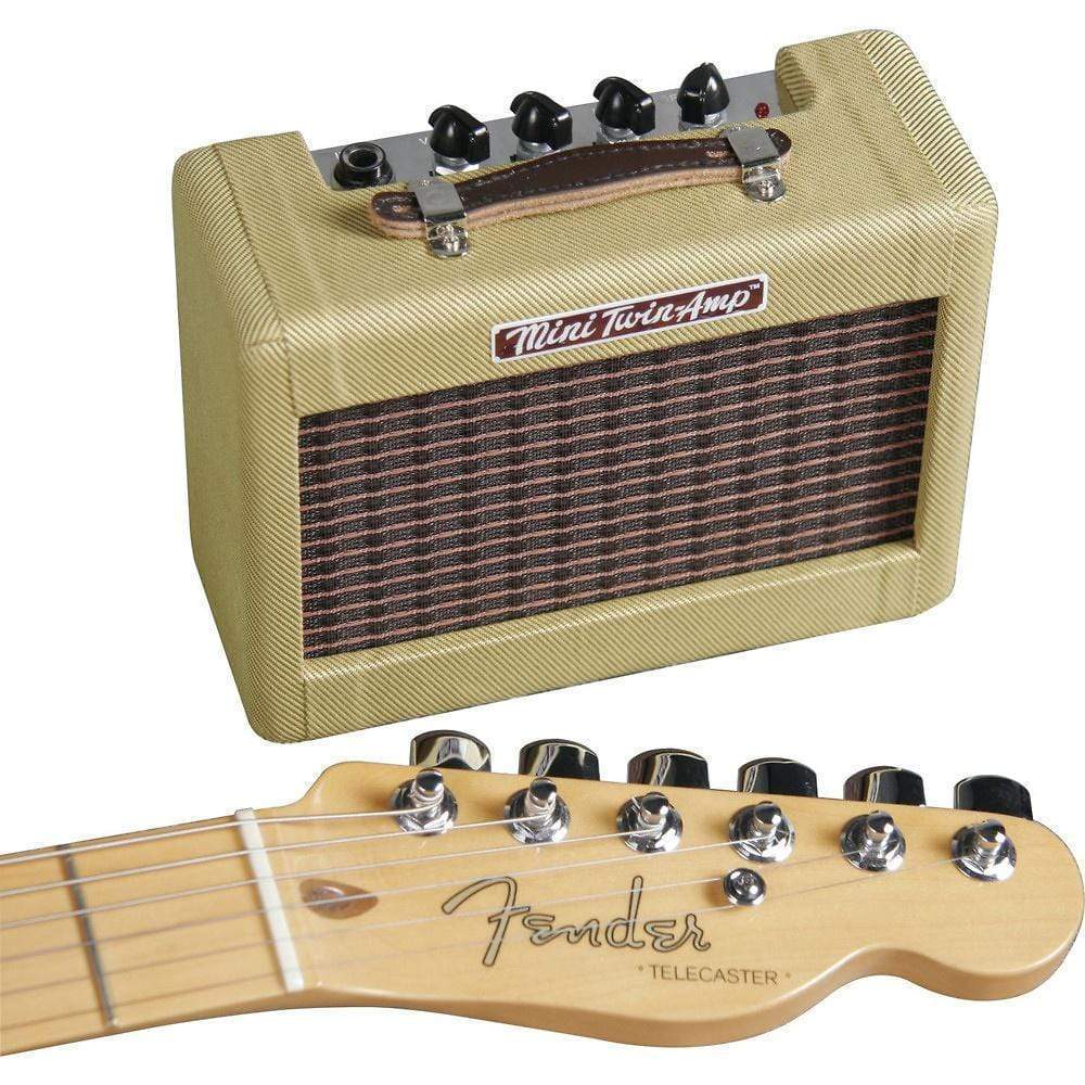 Fender '57 Mini Twin Tweed Amplifier Amps / Small Amps