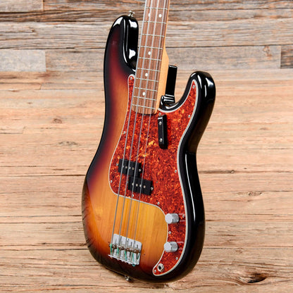 Fender '62 Precision Bass Fullerton Reissue Sunburst 1983 Bass Guitars / 4-String