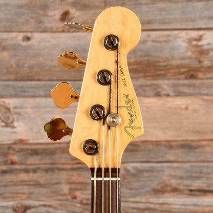 Fender 75th Anniversary Commemorative Jazz Bass Bourbon Burst 2021 Bass Guitars / 4-String