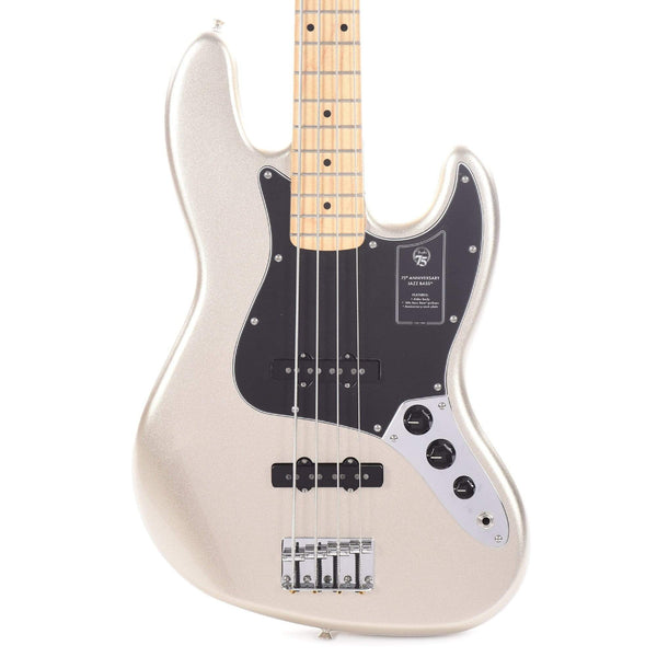 Fender 75th Anniversary Jazz Bass Diamond Anniversary – Chicago Music ...