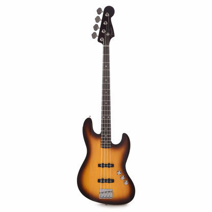 Fender Aerodyne Special Jazz Bass Chocolate Burst Bass Guitars / 4-String