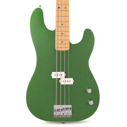 Fender Aerodyne Special Precision Bass Speed Green Metallic Bass Guitars / 4-String