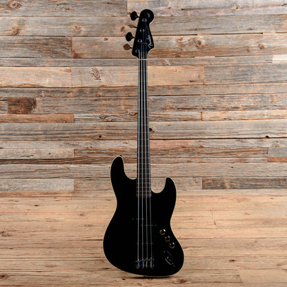 Fender AJB Aerodyne Jazz Bass Black 2020 Bass Guitars / 4-String