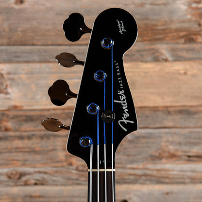 Fender AJB Aerodyne Jazz Bass Black 2020 Bass Guitars / 4-String