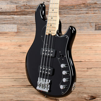 Fender American Deluxe Dimension Bass IV HH Black 2013 Bass Guitars / 4-String