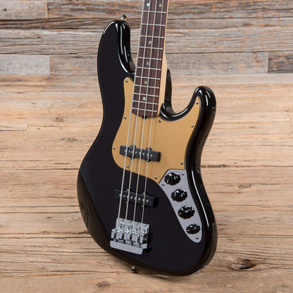 Fender American Deluxe Jazz Bass Montego Black 2007 Bass Guitars / 4-String