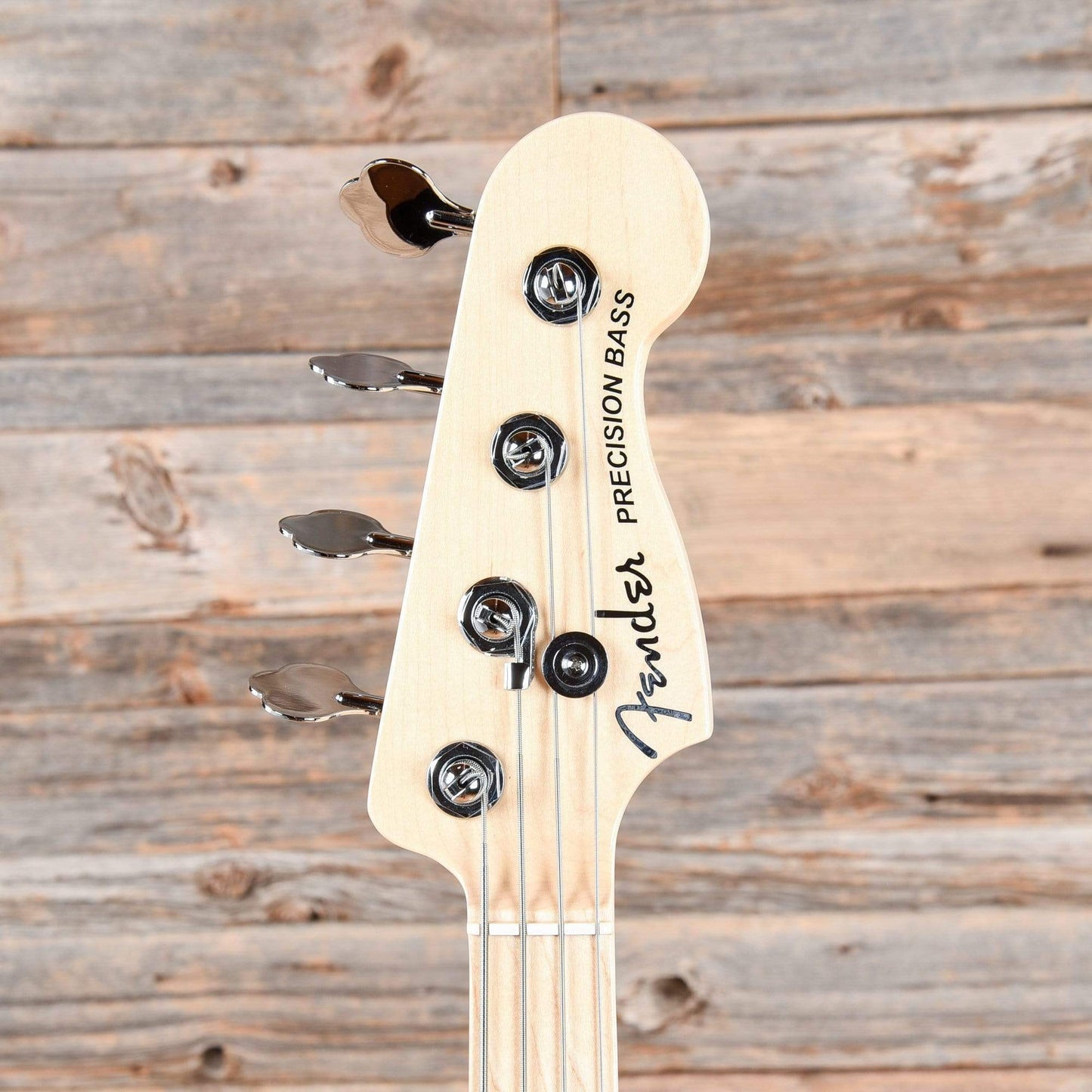 Fender American Elite Precision Bass Ash Tobacco Burst 2018 Bass Guitars / 4-String