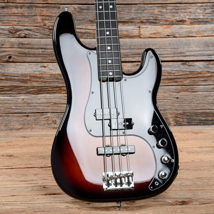 Fender American Elite Precision Bass Sunburst 2019 Bass Guitars / 4-String