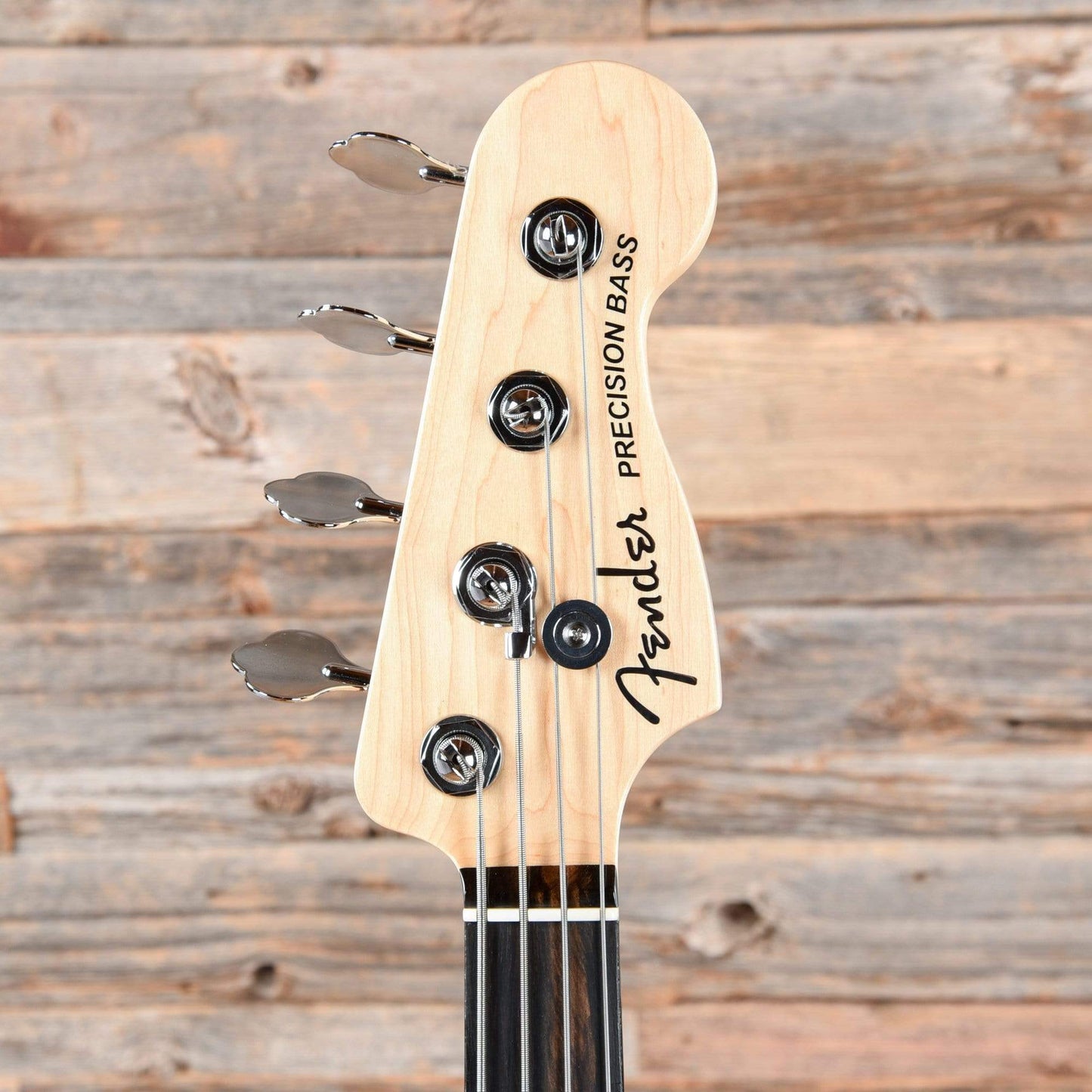 Fender American Elite Precision Bass Sunburst 2019 Bass Guitars / 4-String